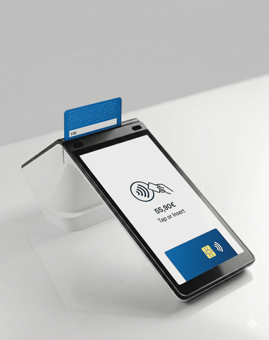 Payment terminal