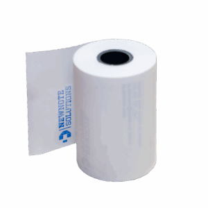 Rolo papel térmico standard 57x40x11mm – Newland